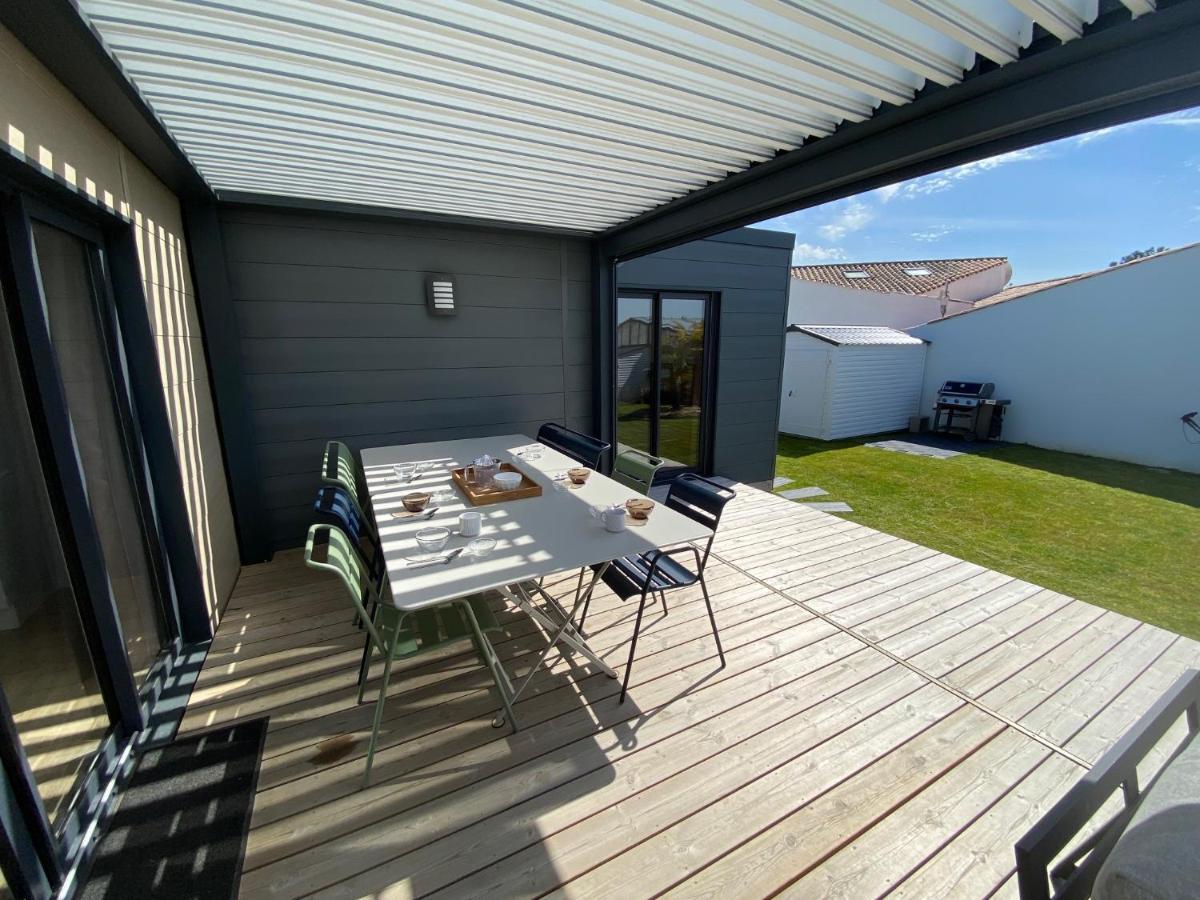 Brétignolles-sur-Mer Cottage Moderne En Bord De Mer מראה חיצוני תמונה